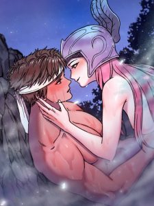 Fairy Aggression