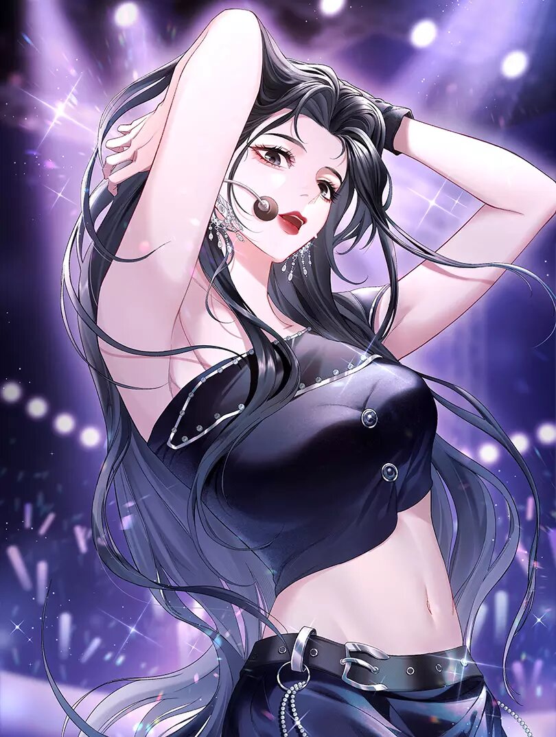 The Perfect Idol’s Guide to Falling in Love